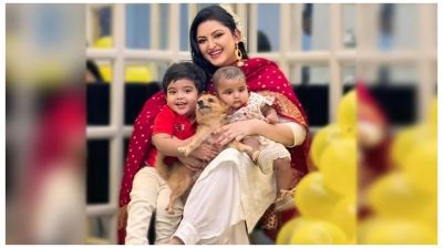 দত্তক মেয়েকে কি ফিরিয়ে দিয়েছেন পরীমনি, দিলেন কড়া জবাব