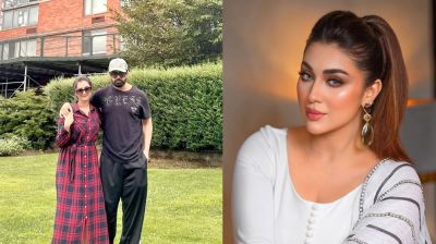 অবশেষে শাকিব-বুবলি প্রসঙ্গে মুখ খুললেন অপু