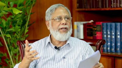 সাবেক প্রধান বিচারপতি খায়রুল হকসহ ৮ জনের বিরুদ্ধে দুদকের মামলা