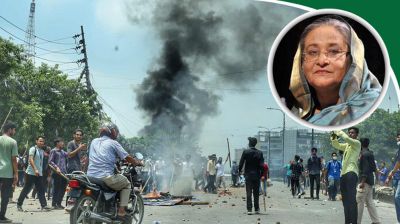 কোটা নিয়ে বাড়াবাড়ি, পতন ঘটে শেখ হাসিনার