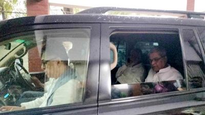 মানিক মিয়া অ্যাভিনিউয়ের পথে বিএনপি নেতারা