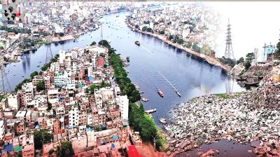 রাজধানীর পরিকল্পনায় উপেক্ষিত পরিবেশ