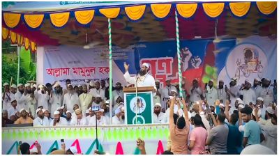 দিল্লির গোলামি থেকে মুক্ত হয়েছি ওয়াশিংটনের গোলামির জন্য নয়: মামুনুল হক