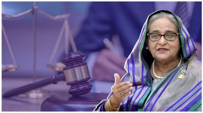 হাসিনার মামলায় সাক্ষ্যগ্রহণ অক্টোবরে শেষ হবে: প্রসিকিউশন