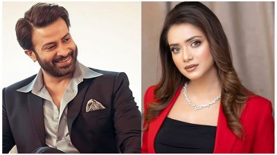 এবার শাকিব খানের নায়িকা তানজিন তিশা