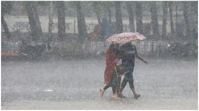 ধেয়ে আসছে বৃষ্টিবলয় ‘স্পিড’