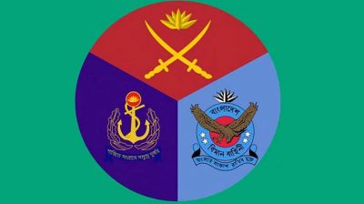 সশস্ত্র বাহিনীর সদস্যদের নতুন বেতন নির্ধারণে কমিটি