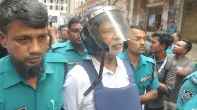 লতিফ সিদ্দিকীসহ ১৬ জন কারাগারে