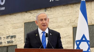 গাজায় যুদ্ধ বন্ধে নেতানিয়াহুর পাঁচ নীতি