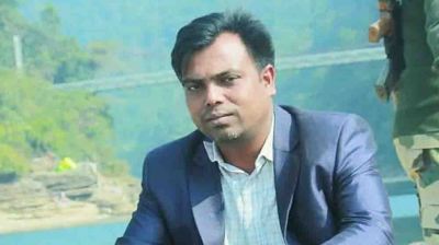 ভিডিও ধারণই কাল হলো সাংবাদিক তুহিনের