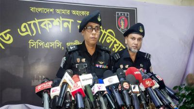 সাংবাদিক তুহিন হত্যার দায় স্বীকার করেছেন গ্রেপ্তার স্বাধীন : র‌্যাব