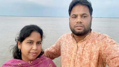 ঘুষের টাকা ‘চুরি’ : স্বামীকে দিয়ে জা-কে ‘পেটালেন’ পরিবেশের ডিডি