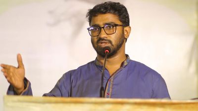 আইজিপি ও ডিএমপি কমিশনারের পদত্যাগ দাবি রাশেদ খাঁনের