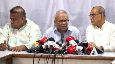 ফ্যাসিস্টদের এখনও অনুশোচনা নেই : রিজভী