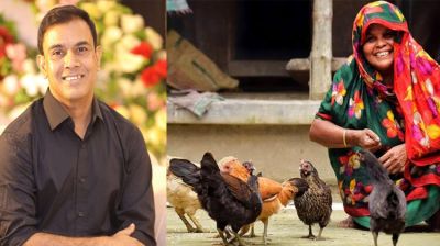 এনডি প্রতিরোধী ভ্যাকসিন উদ্ভাবন করলেন রাবি শিক্ষক