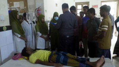 সাতক্ষীরা সীমান্তে বাংলাদেশি ব্যবসায়ীকে বিএসএফের গুলি