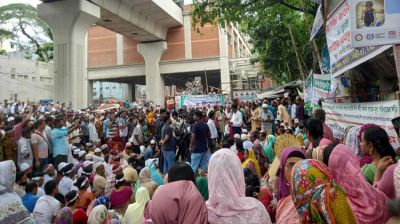 জাতীয়করণ দাবিতে ১৩ আগস্ট ঢাকায় আসছেন এমপিওভুক্ত শিক্ষকরা