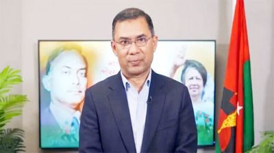 মানুষ এখন পরিবর্তন চায় : তারেক রহমান