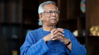 ফেব্রুয়ারিতেই নির্বাচন, নতুন সরকারে কোনো দায়িত্বে থাকবেন না ড. ইউনূস