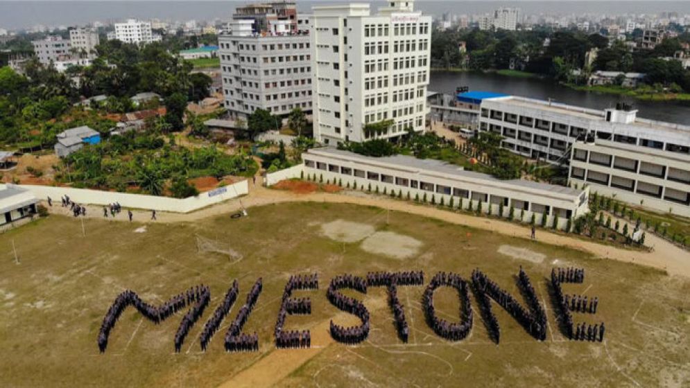 মাইলস্টোন খুলছে আজ, ক্লাস হবে নবম-দ্বাদশের
