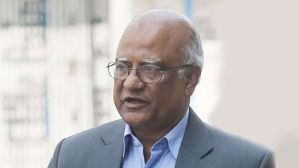 চিকিৎসার জন্য লন্ডন গেলেন বিএনপি নেতা খন্দকার মোশাররফ