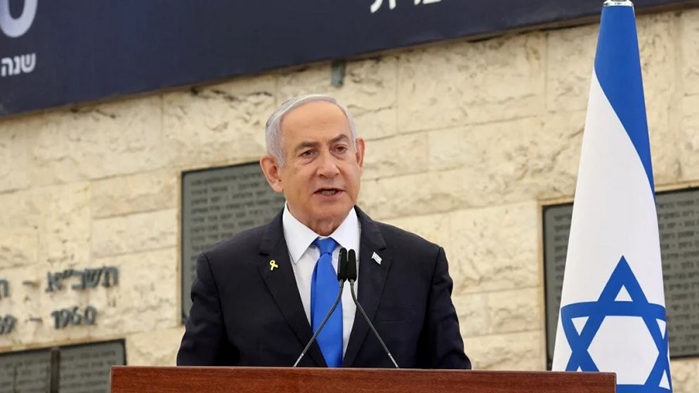 গাজায় যুদ্ধ বন্ধে নেতানিয়াহুর পাঁচ নীতি