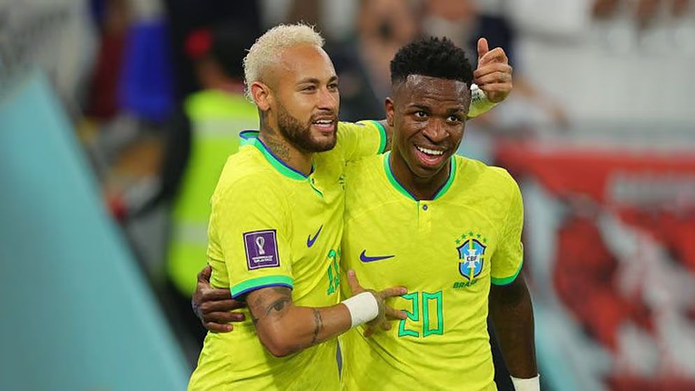 ব্রাজিল দলে ফিরছেন নেইমার, বিশ্রামে ভিনিসিয়ুস