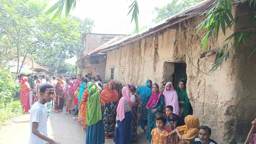 রাজশাহীতে একই পরিবারের ৪ জনের মরদেহ উদ্ধার