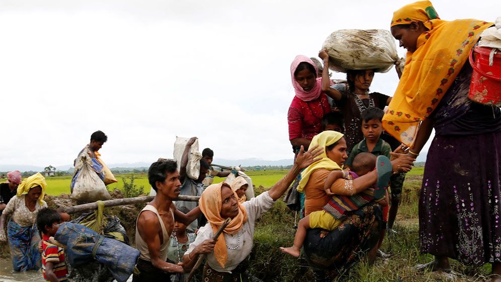 রোহিঙ্গা প্রত্যাবাসনে টেকসই সমাধান খুঁজতে কক্সবাজারে তিন দিনের আন্তর্জাতিক সম্মেলন