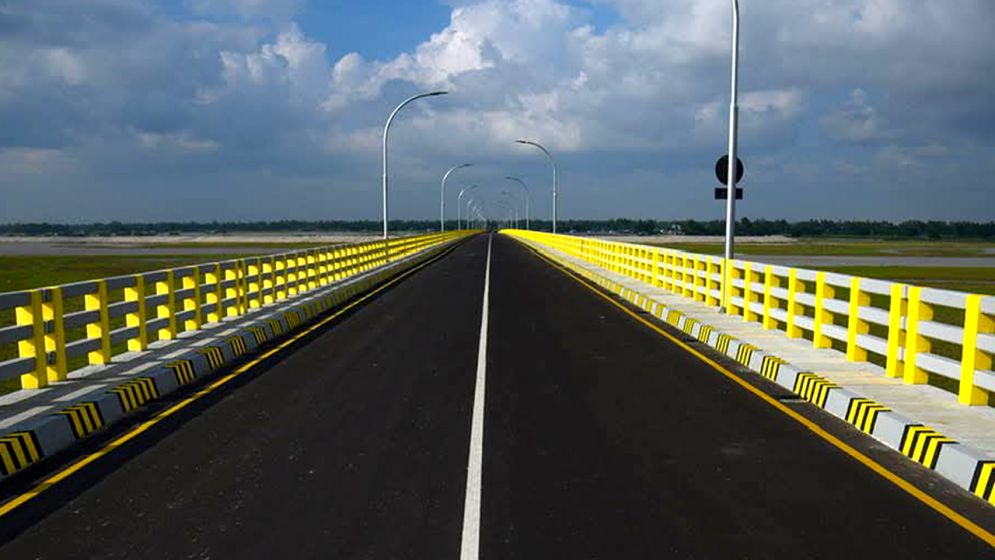 তিস্তা সেতুর উদ্বোধনের দিন চতুর্থবার পেছাল