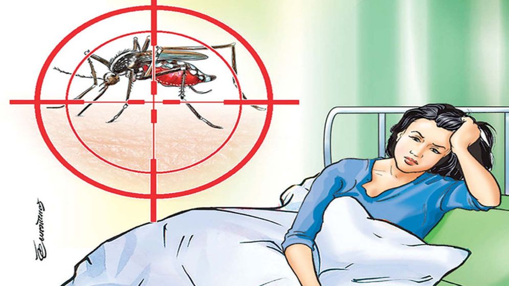 ডেঙ্গুতে আরো ৩ জনের মৃত্যু, হাসপাতালে ৩৬৩ জন