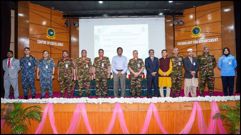 অপপ্রচার ও অপতথ্য প্রতিরোধে বহুমাত্রিক পদক্ষেপ জরুরী : আব্দুল হাফিজ