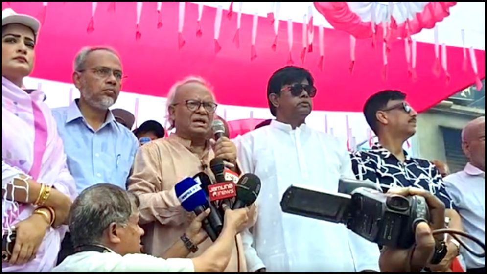 ১৬ বছরে আমরা কেউ ভোট দিতে পারিনি : রিজভী