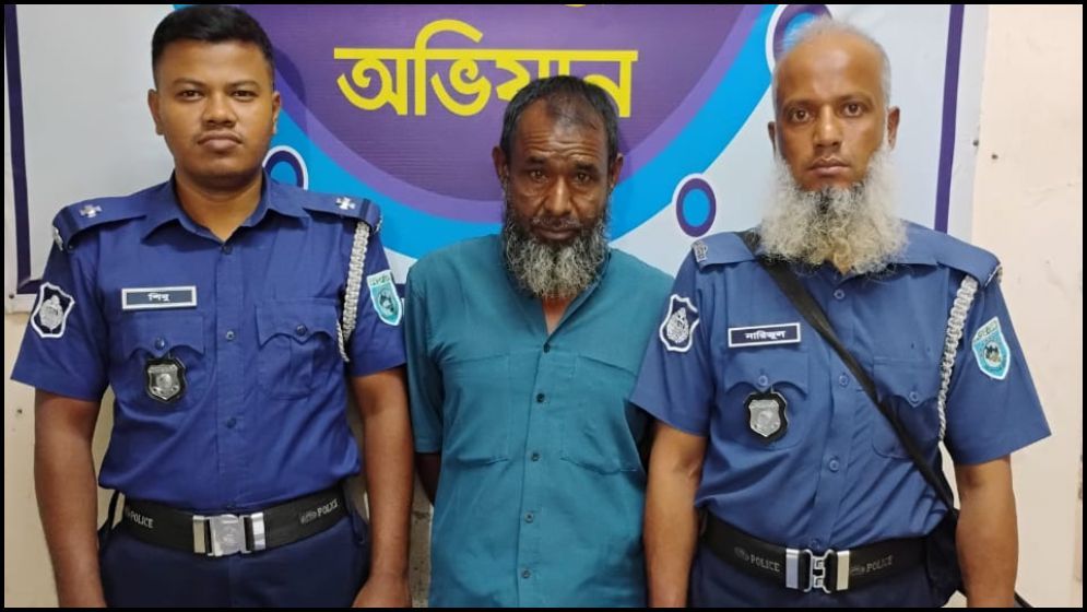 কুড়িগ্রাম ফুলবাড়ীতে ইয়াবাসহ গ্ৰেফতার-১