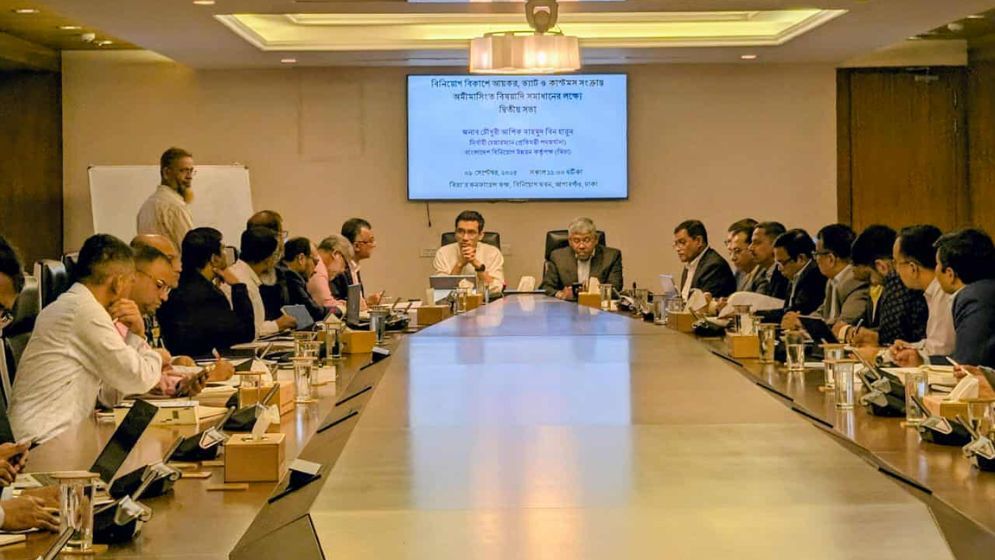 রপ্তানিকারকদের বন্ড সুবিধাসহ বিভিন্ন নীতি সহায়তার প্রস্তাব