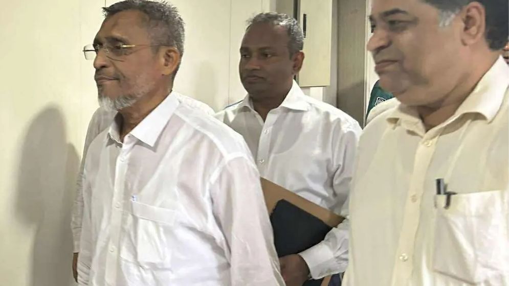 লুৎফুজ্জামান বাবর ১৯ বছর পরে স্বরাষ্ট্র মন্ত্রণালয়ে