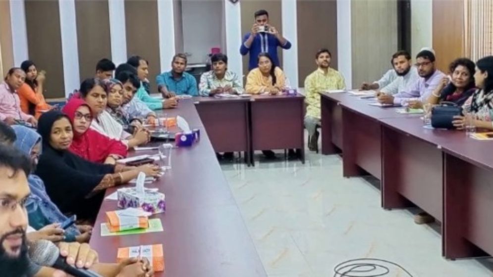 সংসদে নারী, সংখ্যালঘু ও চরাঞ্চলের জনগোষ্ঠীর স্বার্থ রক্ষার দাবি