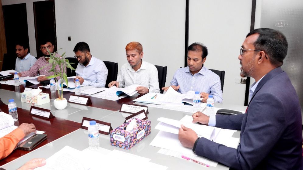 রাবিপ্রবি’র রিজেন্ট বোর্ডের সভা অনুষ্ঠিত