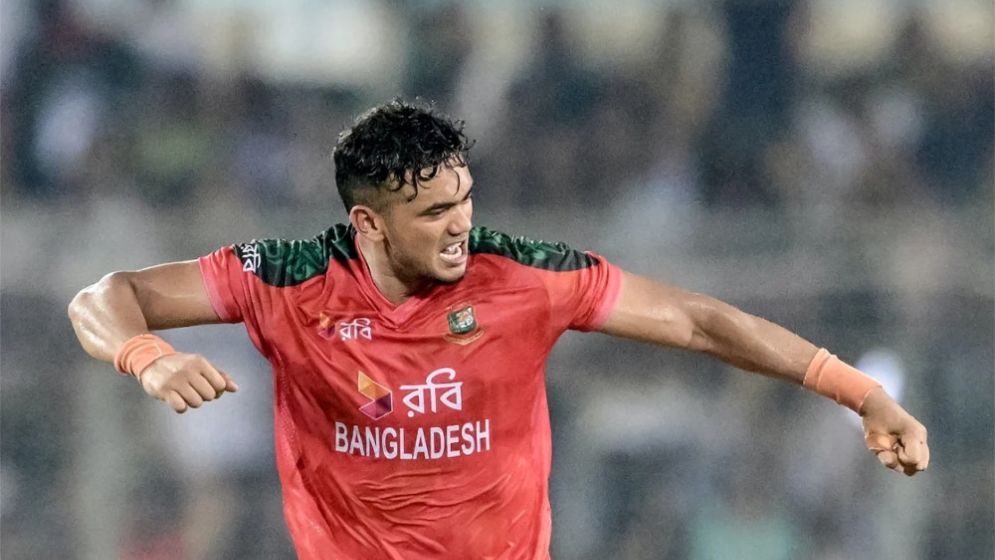 ম্যাচে ফিরছে বাংলাদেশ তাসকিন-মেহেদীতে