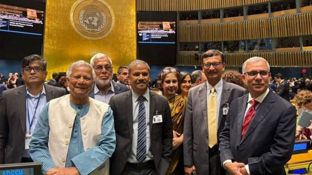 জাতিসংঘের অধিবেশন শুরু