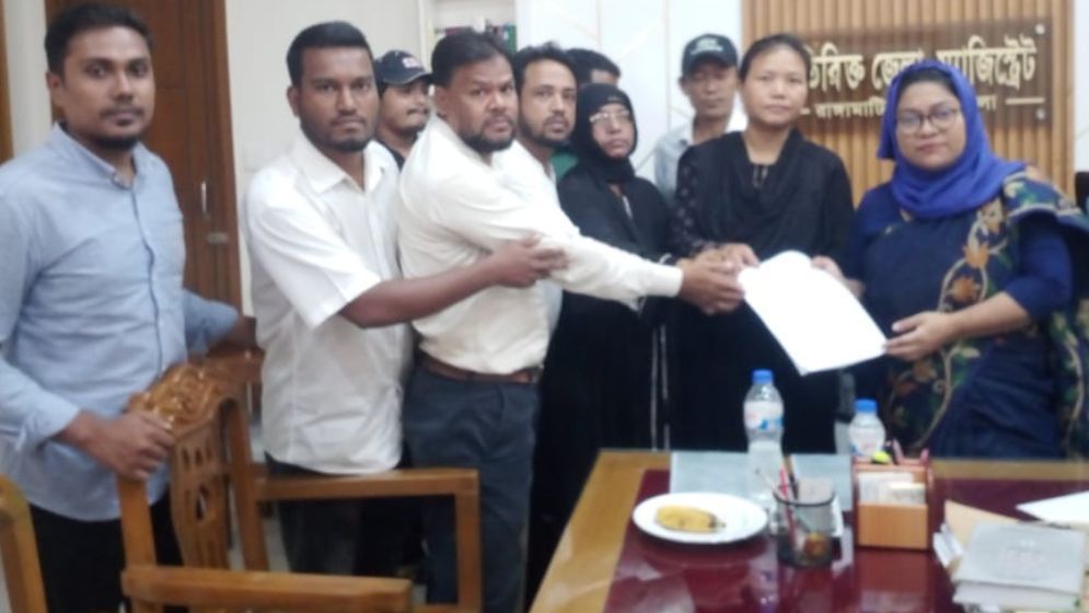 কাপ্তাই হ্রদের পানি কমাতে রাঙ্গামাটিতে আল্টিমেটাম