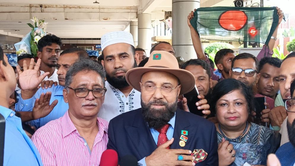 নির্বাচনের ষড়যন্ত্র চলছে, দোষ পিআর সমর্থকদের : মালেক