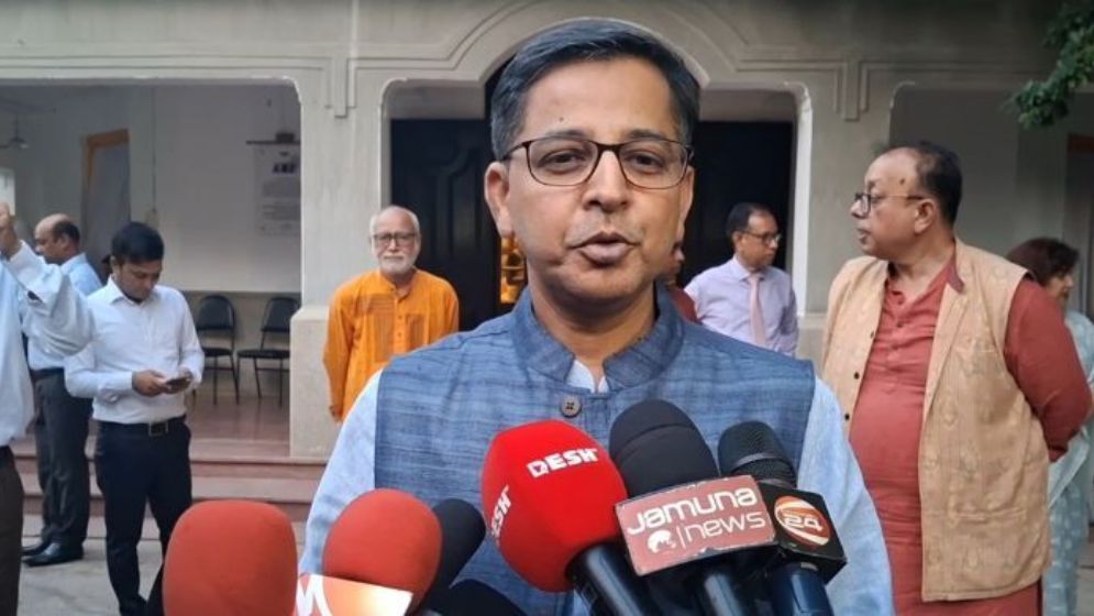 ভিসা জটিলতার শিগগির সমাধান: প্রণয় কুমার ভার্মা