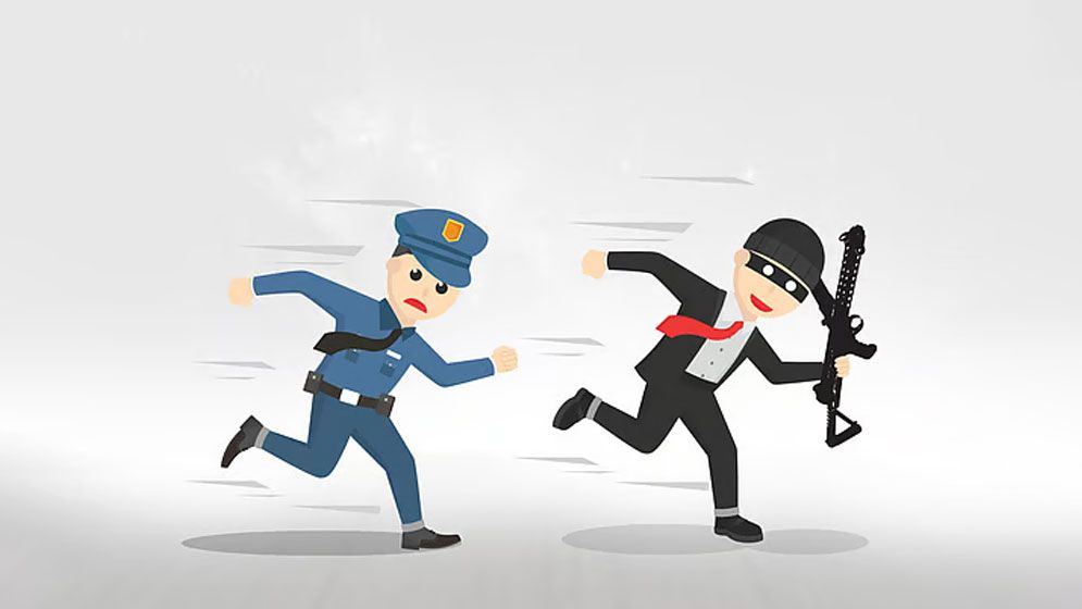 রাজধানীতে ছিনতাই বেড়েছে, প্রতিদিন গড়ে ১০ জন গ্রেফতার করছে পুলিশ