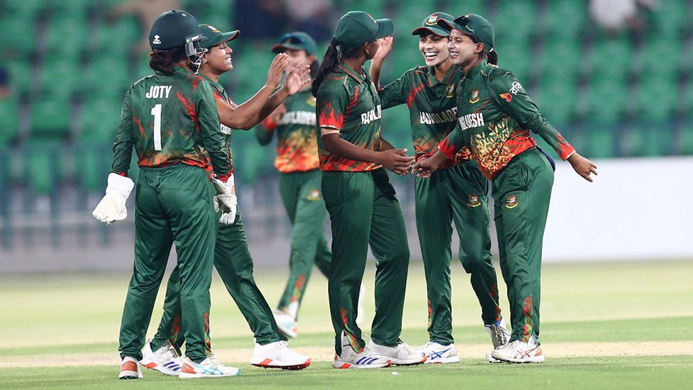 জয় দিয়ে বিশ্বকাপ শুরু করতে চায় বাংলাদেশের মেয়েরা