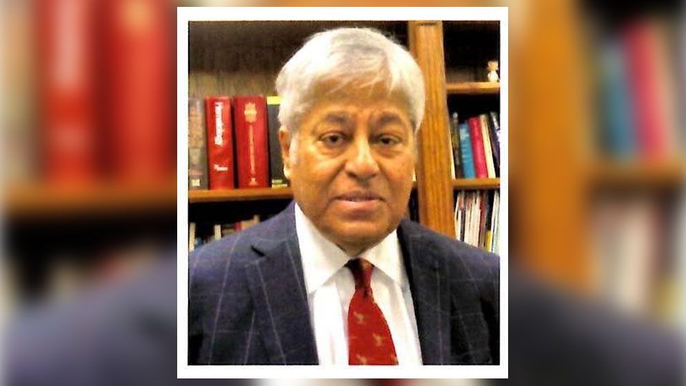 কানেকটিকাটে বাংলাদেশি কমিউনিটির অভিভাবক ডা. সাইদুর রহমান আর নেই