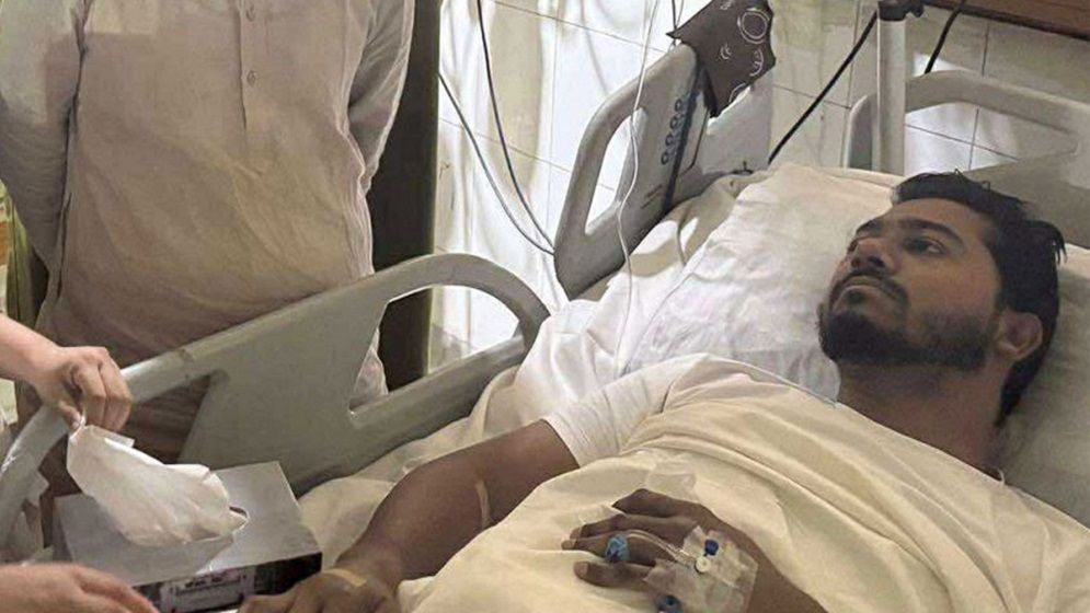 আইসিইউ থেকে কেবিনে স্থানান্তর হচ্ছেন নুর