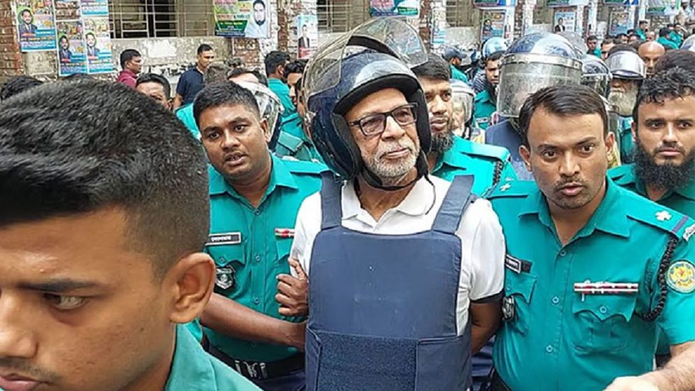 লতিফ সিদ্দিকীসহ ৭ জনের জামিন আবেদন