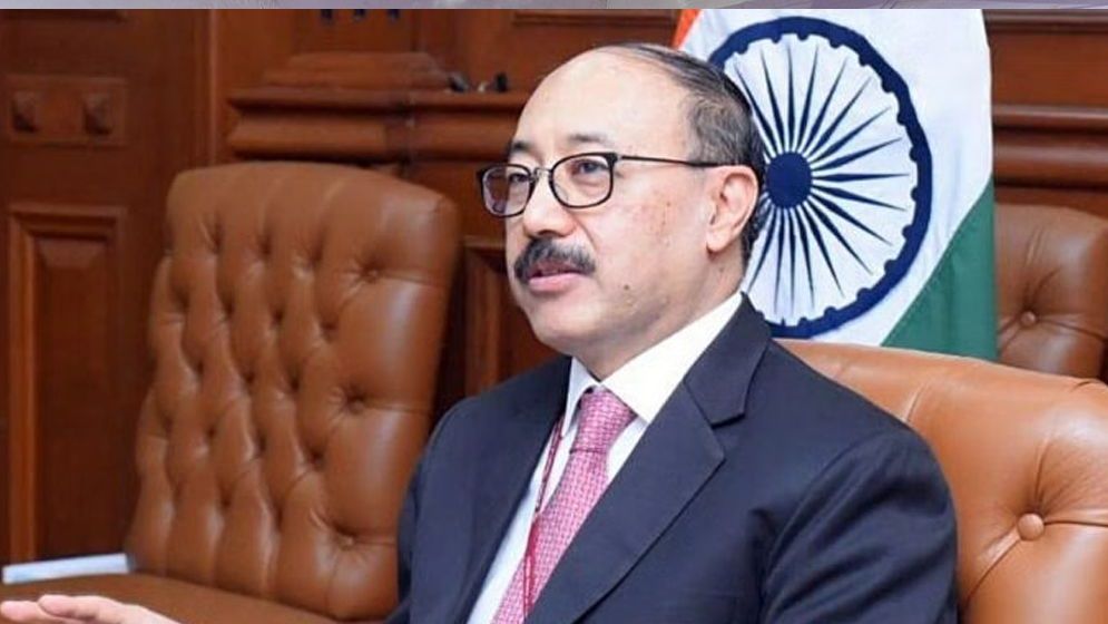 বাংলাদেশে জামায়াত ক্ষমতায় আসলে চিন্তিত হতে হবে: হর্ষবর্ধন শ্রিংলা