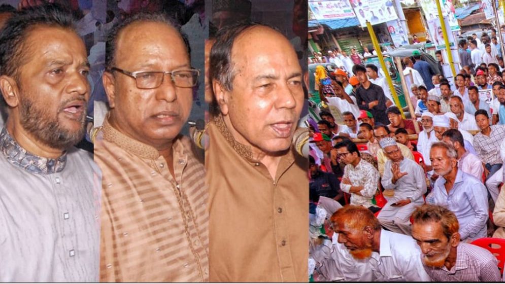 শহীদ জিয়া স্বাধীনতার শুধু ঘোষকই নন, বহু দলীয় গণতন্ত্র প্রতিষ্ঠার মহাপুরুষ: এস এম ফজলুল হক